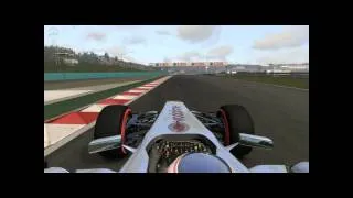 F1 2011 || 11/19 Hungaroring / Hungary || Jenson Button Onboard