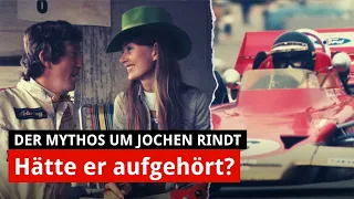 Wollte Jochen Rindt wirklich seine F1-Karriere beenden? | Sport & Talk aus dem Hangar-7, ServusTV