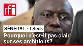 Sénégal : Idrissa Seck sera-t-il candidat en février 2024 ? • RFI