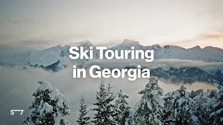 Discover Georgia: The Best-Kept Secret of European Skiing