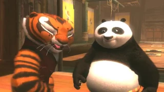 #3 Kung Fu Panda - Level Zero