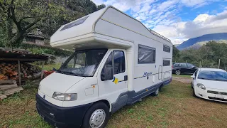 HO COMPRATO UN CAMPER (Camper tour del mio camper