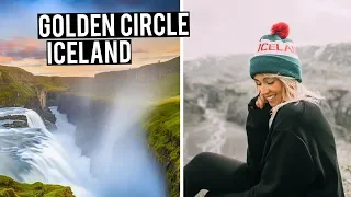 Exploring Iceland - Golden Circle Tour
