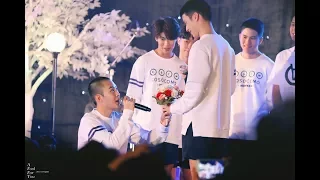 [ENG SUB] Boom-Peak Wedding Ceremony on #MIRLastJourney concert