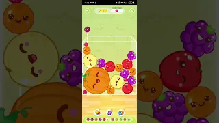 Playing Pop Fruits Game Like Melon Maker: Playing E-commerce Shopee Fruity