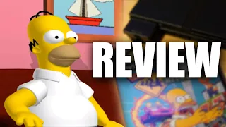 The Simpsons Hit and Run 20 Years Later (Retro Review)