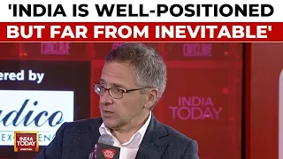 US Political Scientist Ian Bremmer Appeared Skeptic Over India's Journey To Be Global Leader | WATCH
