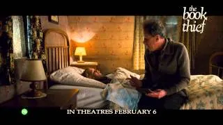 The Book Thief - clip "Geoffrey Rush"