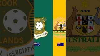 NATIONAL FOOTBALL TEAM - OCEANIA TEAM (PART 1)