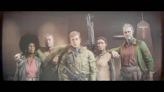 Wolfenstein II: The New Colossus Ending