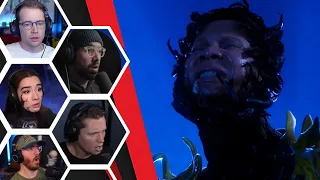 Lets Player's Reaction To Venom Infecting Everyone - Spiderman 2