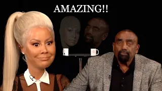 Amber Rose Trolls The fallen State, Jesse Peterson