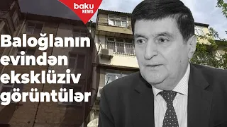 Baloğlan Əşrəfovu tanıyanlar onun haqqında nələr dedi? - Baku TV