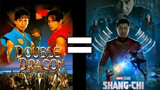 24 Reasons Double Dragon & Shang Chi Are The Same Movie