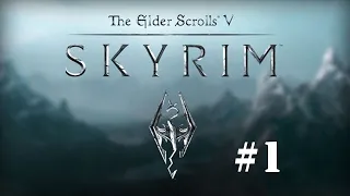The Elder Scrolls V: Skyrim  - Начало бесконечности