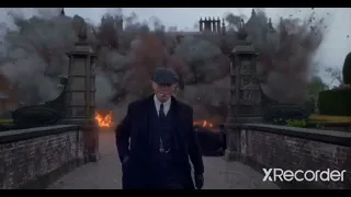 Tommy destruye su casa, Peaky Blinders 6x06