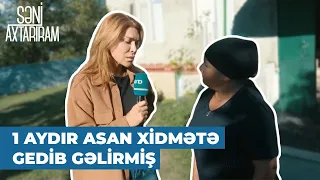 Səni Axtarıram | Nərminin ölümündə ittiham edilən Şəhla xaricə qaçdı