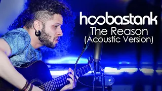 MARCELO CARVALHO | HOOBASTANK | THE REASON | Acoustic Version