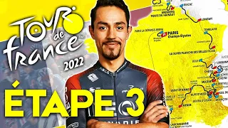 TOUR DE FRANCE 2022 - ÉTAPE 3 - VEJLE › SØNDERBORG