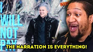 Reaction to Max0r - An Incorrect Summary of Devil May Cry 5: PART 2