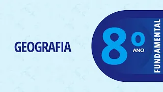 05/11 - 8º ano EF - Geografia - Gestão das águas na América Latina