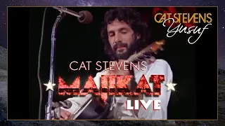 Yusuf / Cat Stevens - The Wind (live, Majikat - Earth Tour 1976)