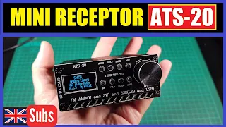 REVIEW ATS-20 RECEIVER BASED on SI4732 HF SSB, AM, FM