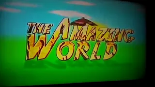 The Amazing World 2006 The Amazing World 2005 version