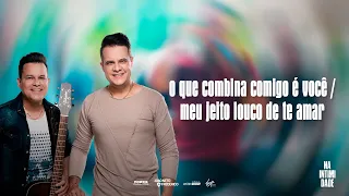 João Neto Frederico - O Que Combina Comigo É Você / Eu Sem Você (DVD Na Intimidade)