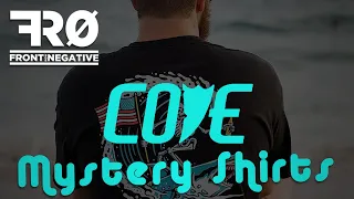 Cove Surfing Co 3 Mystery Shirts Unboxing and Review