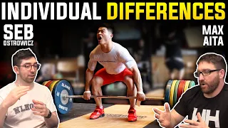 Why You Can't Train Like Shi Zhiyong | Individual Differences | Weightlifting AI