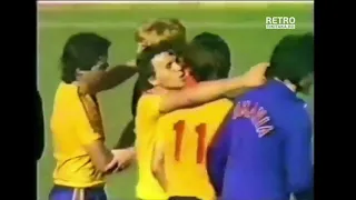 Anglia - Romania 0-1, Campionatul Mondial de Tineret, Australia 1981