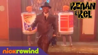 Drinkin' Orange Rain | Kenan & Kel | NickRewind