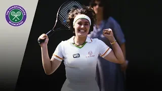 Martina Hingis vs Jana Novotna: Wimbledon Final 1997 (Extended Highlights)