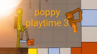 poppy playtime 3 en melon playground