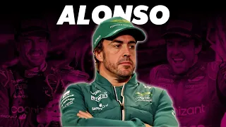 Why does Everybody LOVE Fernando Alonso?