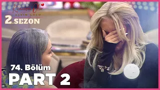 Kısmetse Olur: Aşkın Gücü 2. Sezon | 74. Bölüm FULL | PART - 2