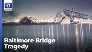 Baltimore Bridge Tragedy: Six People Presumed Dead, Two Accounted For + More | The World Today