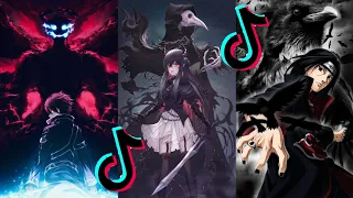 👑 Anime edits - Anime TikTok Compilation - Badass Moments 👑[#32]