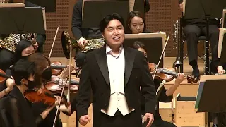 2021 제39회 대구성악콩쿠르 최우수 Tenor 박지훈