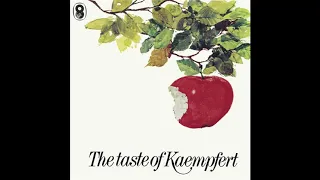 B. Kaempfert - The Taste Of Kaempfert LP4