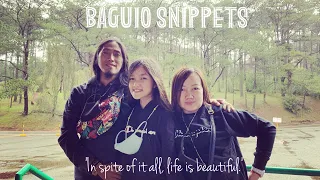 Baguio Snippets | CISUM ROCKS