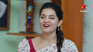 Krishna Mukunda Murari - Episode 455 | Sangeetha Seeks Madhu's Guidance | Star Maa Serial | Star Maa