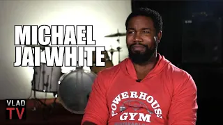 Michael Jai White on People's True Racism Coming Out During Pandemic (Part 1)