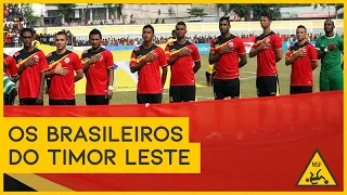 Treta no futebol do Timor Leste | NSF DROPS