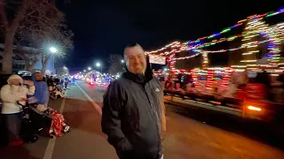 Greeley Lights the Night Parade 2022