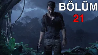 Uncharted 4: Bir Hırsızın Sonu [-Türkçe Dublajlı-] Bölüm 21 - Koruyucu Kardeş