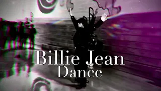 Dancing to Michael Jackson - Billie Jean - Jared Janpol
