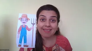 Storytelling | The Greedy Farmer  | Mindseed Preschool