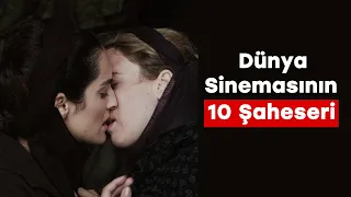 DÜNYA SİNEMASININ 10 ŞAHESER FİLMİ  - Hollywood Sinemasından Sıkılanlara!